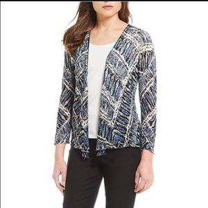 ZOZO
Nostalgic Scene 4 Way Open Front Cardigan